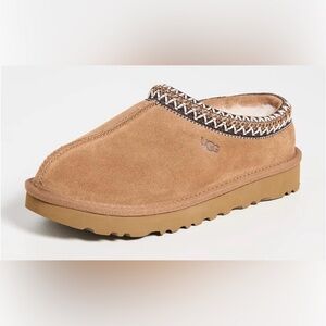 UGG Womens TASMAN II Slipper - Chestnut